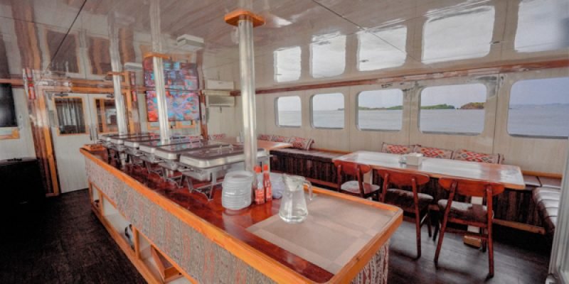 ocean angel - Indoor Restaurant (2)
