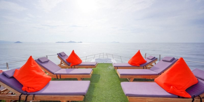 ocean angel - Outdoor Area (4)