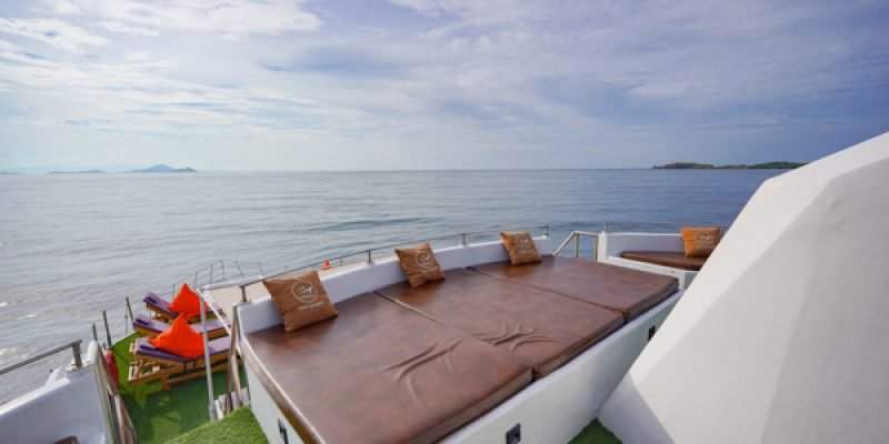 ocean angel - Outdoor Area (6)