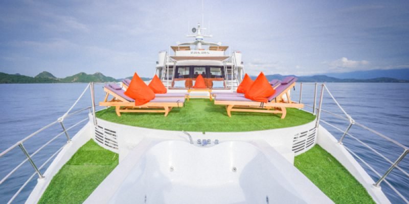 ocean angel - Outdoor Area (9)